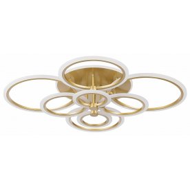 Потолочный светильник SLE500522-08RGB