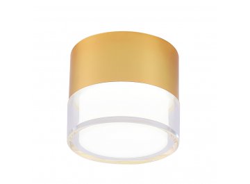 Диодный потолочный светильник CLT 139C80 GO 4000K