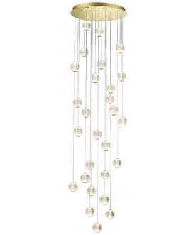Светильник Crystal 5008/120L