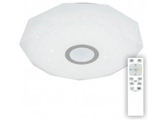 Потолочный светильник Диамант CL71340RGB