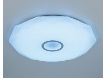 Диодный потолочный светильник Диамант Смарт CL713A100G