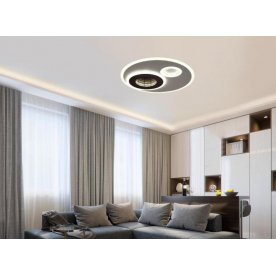 Потолочный светильник Fern 4501/85CL