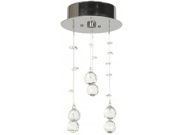 Потолочный светильник Flusso H 1.4.15.615 N