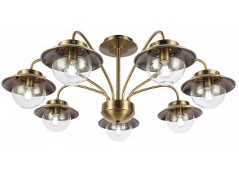 Потолочный светильник Garonni SLE110102-07