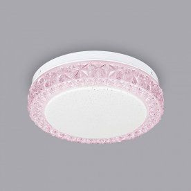 Потолочный светильник Kристалино Слим CL715R124