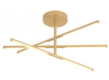 Потолочный светильник LARGO PL32W D730 GOLD