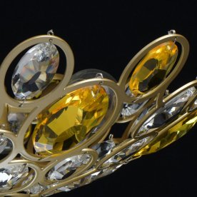 Потолочный светильник Лаура 8 345012903