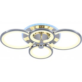 Потолочный светильник SLE200312-04RGB