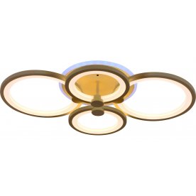 Потолочный светильник SLE200322-04RGB