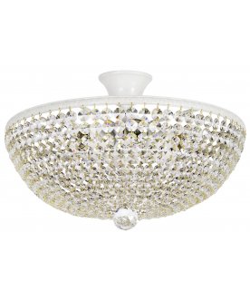 Потолочный светильник Nobile E 1.3.40.100 WG