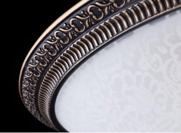 Потолочный светильник Pascal C908-CL-04-R