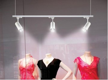 Трековый светильник Selene 357547