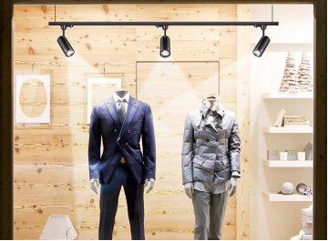 Трековый светильник Selene 357550