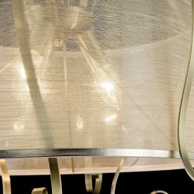 Потолочный светильник Simone FR2020-CL-03-BZ