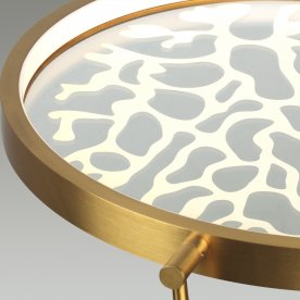 Потолочный светильник 6627/36CL