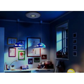 Потолочный светильник Старлайт CL70343RGB