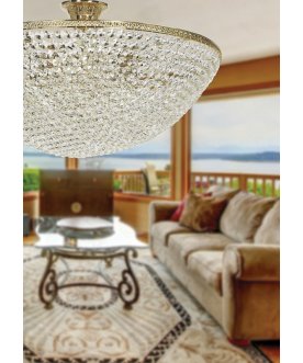 Потолочный светильник Stella E 1.3.50.501 G