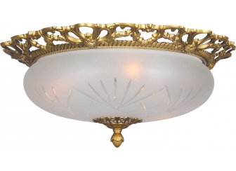 Потолочный светильник Venezia E 1.13.46 AG