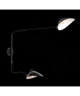 Настенный светильник настенный SPRUZZO SL305.401.02