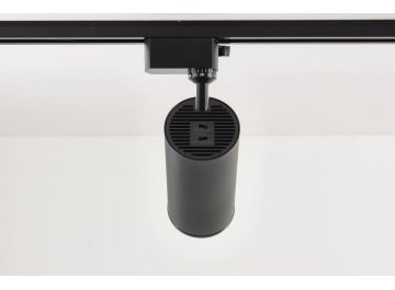 Диодный светильник потолочный CLT 0.31 021 BK 3CCT ZOOM