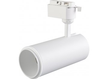 Диодный потолочный светильник CLT 0.31 021 WH 3CCT ZOOM