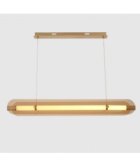 Светильник AMARILLO SP70W LED BRASS