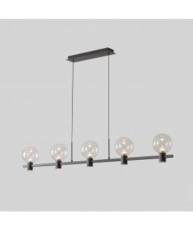 Светильник DUET SP35W LED BLACK