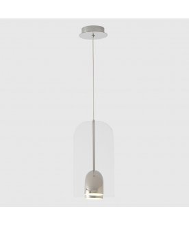 Светильник ELEMENT SP12W LED CHROME