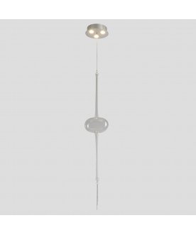 Светильник GLASS SP3W LED CHROME