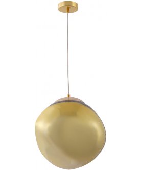 Светильник MALAGA SP1 D280 GOLD