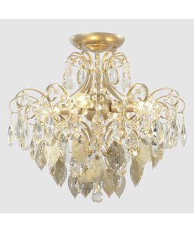 Светильник ESMIRALDA PL4 GOLD
