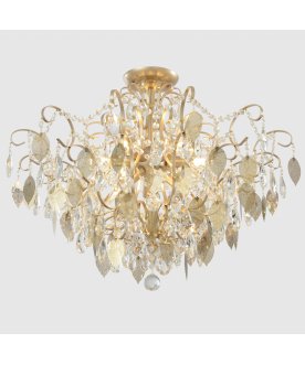 Светильник ESMIRALDA PL9 GOLD