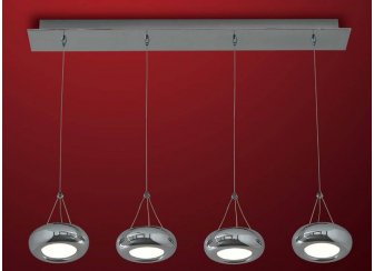 Подвесной светильник Орбита CL707141