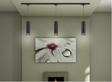 Трековый светильник Arum 357693