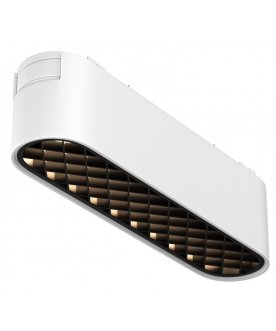 Трековый светильник Basis Grid TR084-1-6W4K-W