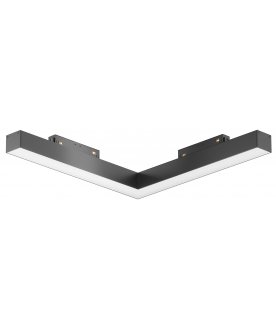 Трековый светильник Basis TR078-2-24W4K-B