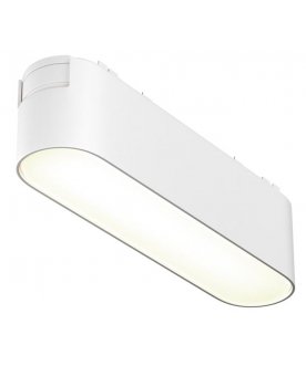 Трековый светильник Basis TR080-1-6W4K-W