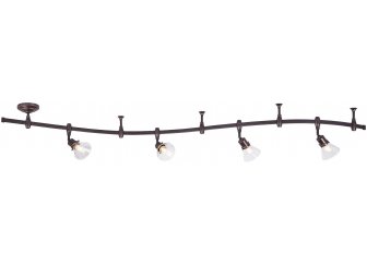 Трековый светильник Бисмарк CL564541