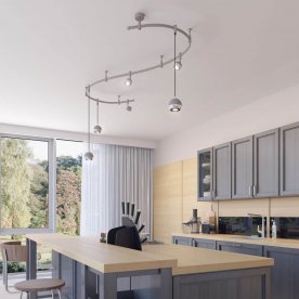 Трековый светильник Cemeta 3801/1