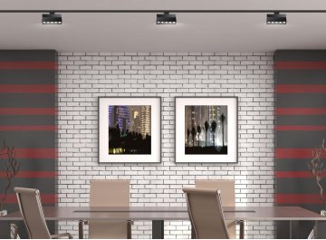 Трековый светильник Eos 358324