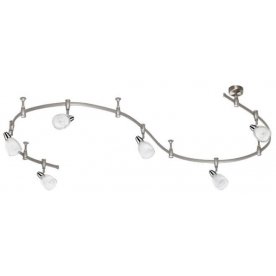 Трековый светильник Flexi 3630/6TR