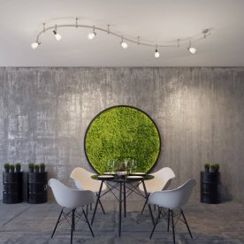 Трековый светильник Flexi 3630/6TR