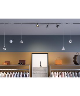 Трековый светильник Flum 358393