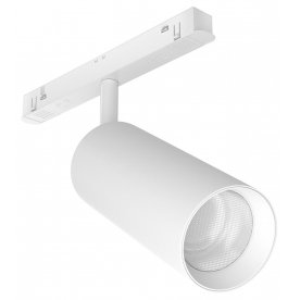 Трековый светильник TR032-2-20W3K-S-W