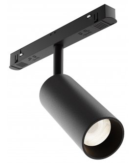 Трековый светильник Focus LED TR032-4-12WTW-S-DD-B