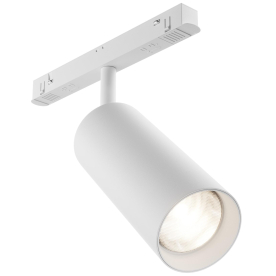 Трековый светильник Focus LED TR032-4-20WTW-S-DD-W