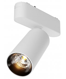 Трековый светильник Focus LED TR103-1-12W3K-M-W