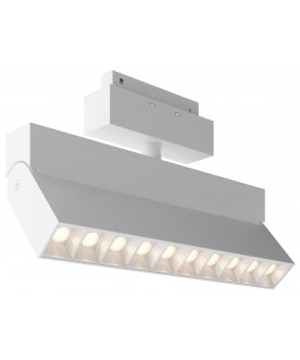 Трековый светильник TR077-2-20W3K-W