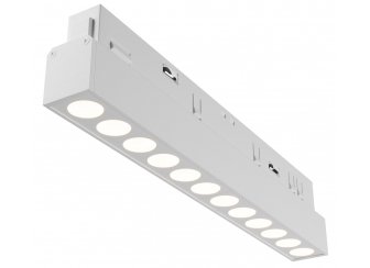 Трековый светильник Points TR031-4-12WTW-DD-W