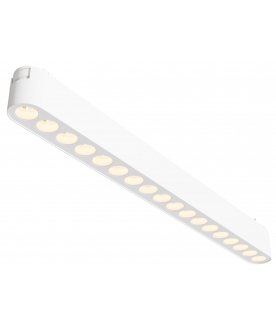 Трековый светильник Points TR082-1-18W3K-M-W